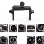 10pcs Car Air Conditioning Outlet Mobile Phone Navigation Bracket Accessories