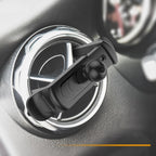 10pcs Car Air Conditioning Outlet Mobile Phone Navigation Bracket Accessories