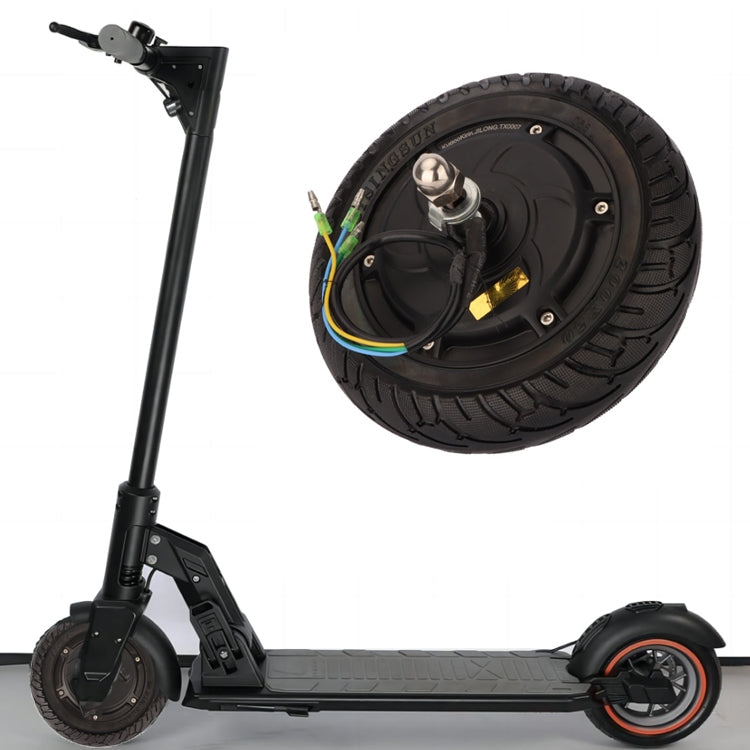 For KUGOO M2 36V 350W Electric Scooter Front Wheel Motor