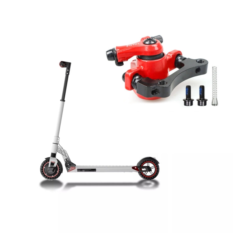 For KUGOO M4 10 inch Electric Scooter Disc Brake