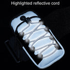Outdoor Sports Reflective Cell Phone Arm Bag Fitness Portable Mobile Phone Pack