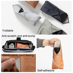DSLR Camera Folding Cloth Photography Camera Folding Cloth Magic Protective Cloth, 45x45cm Khaki, 35x35cm Khaki, 30x30cm Khaki, 45x45cm Light Gray, 35x35cm Light Gray, 30x30cm Light Gray, 45x45cm Black, 35x35cm Black, 30x30cm Black