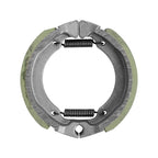 For Ninebot MAX G30 Electric Scooter Drum Brake Metal Brake Pads Rear Wheel Drum Brake