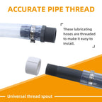 1pcs Racing Interface Fuel Fill Hose, 1pcs, 2pcs