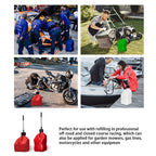 1pcs Racing Interface Fuel Fill Hose, 1pcs, 2pcs