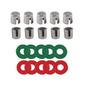 Car Battery Column Repair Lead Sleeve Insulation Protective Pad