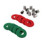 Car Battery Column Repair Lead Sleeve Insulation Protective Pad