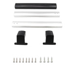 RV Screen Window Crossbar Anti-Slip Door Handle