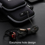 Moutux Outdoor Running Cell Phone Arm Bag Unisex Waterproof Sport Armband