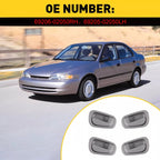 For Toyota Corolla Door Inner Handle Modification Accessories, RH, LH, RH+LH, RH+LH x 2