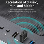 COMFAST CF-WU811AC V3  5G Dual Band 650Mbps USB Wireless Network Card WIFI Receiver, CF-WU811AC V3