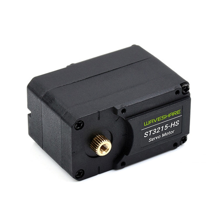 Waveshare 25127 20kg.Cm 106PRM High Speed Bus Servo Motor, 25127