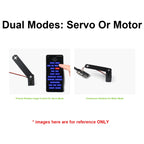 Waveshare 25127 20kg.Cm 106PRM High Speed Bus Servo Motor, 25127