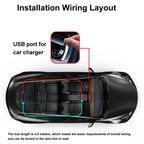 Car Flexible Display Advertising Screen APP Bluetooth Smart Screen, 7x17.3cm（16 x 32 LEDs), 9.2x37.4cm（16 x 64 LEDs）, 10.2x34.8cm（20 x 64 LEDs）, 12x59.5cm（16 x 96 LEDs）