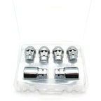 Car Tire Nut Anti-theft Lock, M12x1.5mm(4+2)0226, M12x1.25mm(4+2)0225, M14x1.5mm(4+2)0227, M1/2-20mm(4+2)0224, M12x1.5mm(Ball4+2）