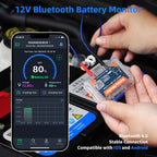 BM6 Car Battery Electricity Testing Instrument Locator