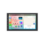 Android 13.0 Dual Butt Universal Wireless Carplay Car Navigation Center Control All-In-One Monitor, 10.1inch