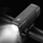 BENGGUO Bicycle Front Light Rechargeable Flashlight 3 Lighting Modes