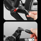 BENGGUO Bicycle Repair Tool Mountain Bike Ratchet Wrench Repair Combination Set, Set 1, Set 2, Set 3, Set 4
