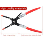 Car Vehicle Soldering Pliers Wire Welding Pliers Auto Repair And Maintenance Tool