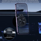 AIMITE C1 Vacuum Adsorption Foldable Magnetic Support Bracket Car Cell Phone Holder