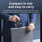 AIMITE C1 Vacuum Adsorption Foldable Magnetic Support Bracket Car Cell Phone Holder