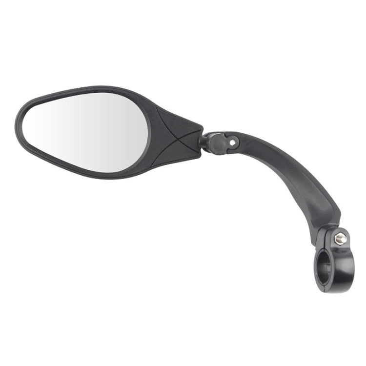 Bicycle Stainless Steel Mirror Foldable Rotating Rearview Mirror, 027 Single Left, 027 Single Right, 027 1pair, 037 Single Left, 037 Single Right, 037 1pair