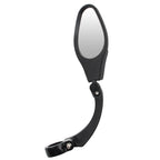 Bicycle Stainless Steel Mirror Foldable Rotating Rearview Mirror, 027 Single Left, 027 Single Right, 027 1pair, 037 Single Left, 037 Single Right, 037 1pair