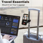 Desktop Live Broadcast Portable Strong Magnetic Foldable Travel Mobile Phone Holder, M10M-AR01