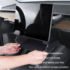 For Tesla Model Y/3 Screen Storage Box, Model Y/3 Translucent White + Black, Model Y/3 Translucent Black + Black, Model Y/3 Translucent White + White, 2024 Model 3 Translucent White + Black, 2024 Model 3 Translucent Black + Black                       ...