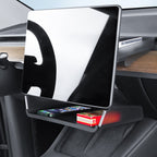 For Tesla Model Y/3 Screen Storage Box, Model Y/3 Translucent White + Black, Model Y/3 Translucent Black + Black, Model Y/3 Translucent White + White, 2024 Model 3 Translucent White + Black, 2024 Model 3 Translucent Black + Black                       ...