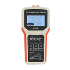 elejoy 400W MPPT Solar Photovoltaic Panel Multimeter, EL400B