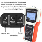 elejoy 400W MPPT Solar Photovoltaic Panel Multimeter, EL400B
