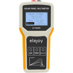 elejoy 1600W MPPT Solar Photovoltaic Panel Multimeter, EY1600W