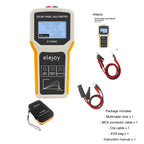 elejoy 1600W MPPT Solar Photovoltaic Panel Multimeter, EY1600W