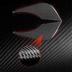 For Jaguar F-TYPE 2013+ Left And Right Drive Universal Door Anti-Collision Sticker