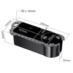 Yacht Cup Holder Fishing Tool Box Storage Rack