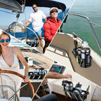 Yacht Cup Holder Fishing Tool Box Storage Rack