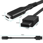 For Nintendo Wii To HDMI Converter  Adapter Cable 1m 1080P For Full HD Device, Wii To HDMI