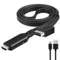 For Sony PS1 / PS2 To HDMI Converter Adapter Cable 1m 720P/1080P Output, PS1 PS2 To HDMI