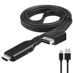 For Sony PS1 / PS2 To HDMI Converter Adapter Cable 1m 720P/1080P Output, PS1 PS2 To HDMI