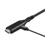For Sony PS1 / PS2 To HDMI Converter Adapter Cable 1m 720P/1080P Output, PS1 PS2 To HDMI