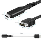 For Sony PS1 / PS2 To HDMI Converter Adapter Cable 1m 720P/1080P Output, PS1 PS2 To HDMI