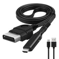 For XBOX To HDMI Converter Adapter 1m Cable Support 1080p / 720p Output., XBOX To HDMI