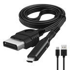 For XBOX To HDMI Converter Adapter 1m Cable Support 1080p / 720p Output., XBOX To HDMI