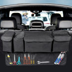 Car SUV Rear Seat Widening Organizing Storage Bag