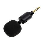 Mobile Phone Live Broadcast Microphone, 3.5 Straight Head 3-section Plug (Sponge Cover), 3.5 Straight Head 4-section Plug (Sponge Cover), 3.5 Straight Head 2-section Plug (Sponge Cover), TYPE-C Straight Head Jerry Solution (Sponge Cover)               ...
