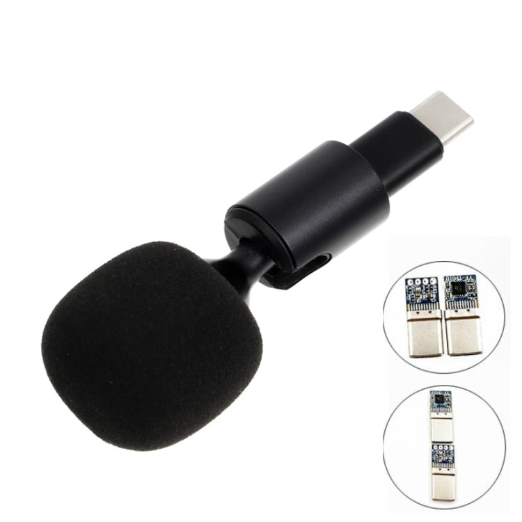 Mobile Phone Live Broadcast Microphone, 3.5 Straight Head 3-section Plug (Sponge Cover), 3.5 Straight Head 4-section Plug (Sponge Cover), 3.5 Straight Head 2-section Plug (Sponge Cover), TYPE-C Straight Head Jerry Solution (Sponge Cover)               ...