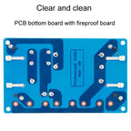WEAH-338 High Medium And Low 3-Way Audio Crossover Hi-Fi Speaker Conversion Divider, WEAH-338