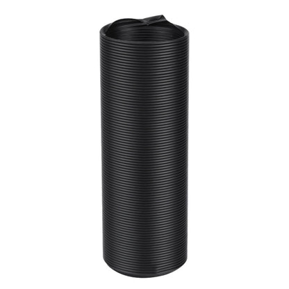 Carbon Fiber Air Intake Bellows Air Filter Kit Car Modification